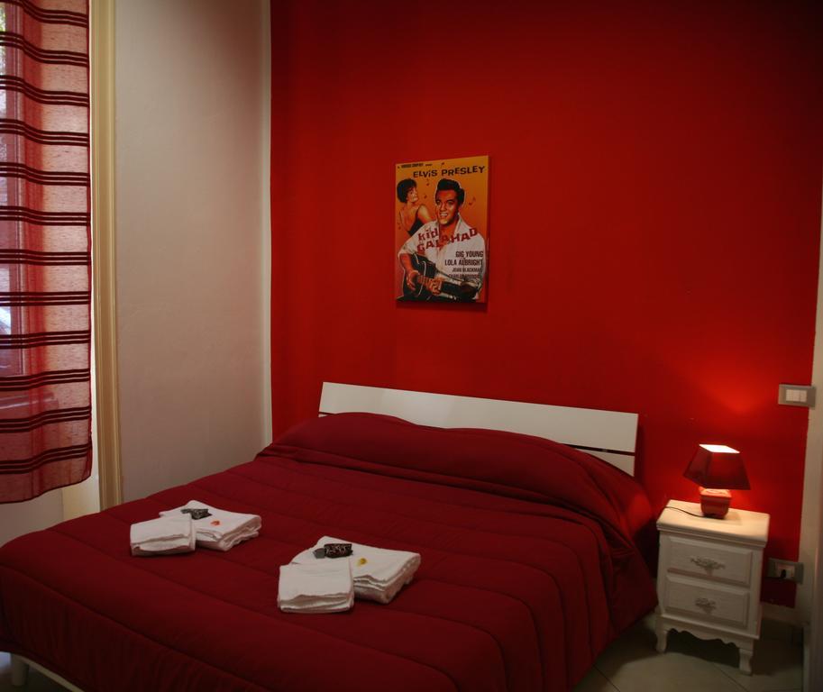 B&B Al Centro Di Palermo Exterior foto