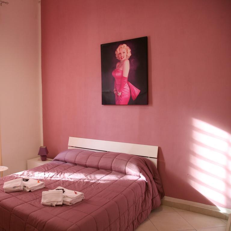 B&B Al Centro Di Palermo Exterior foto