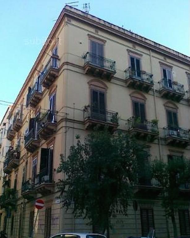 B&B Al Centro Di Palermo Habitación foto